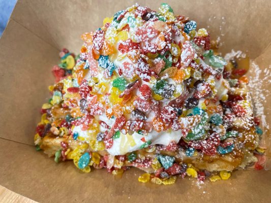 Press Waffle Co. by null