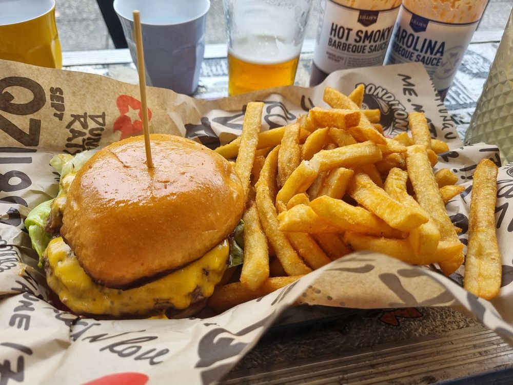 BONDITONY’S AND ATTI’S BURGER JOINT Updated September 2024 188