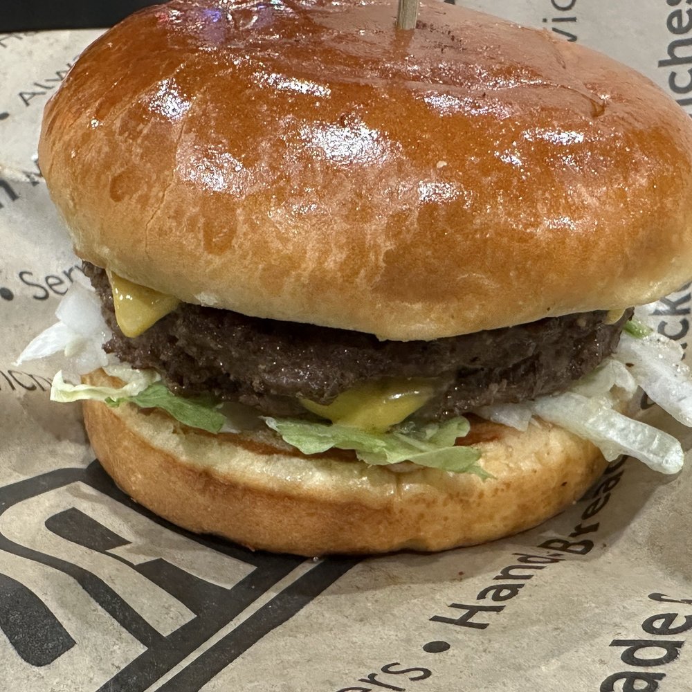 Jaggers - Crazy good cheeseburger - Salad Near Me - Longview, Texas