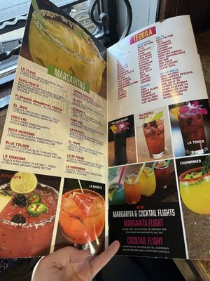 Menu photo 2 Monterrey Mexican Restaurant Chapel Hill, NC Menu photo 2 Monterrey Mexican Restaurant Chapel Hill, NC