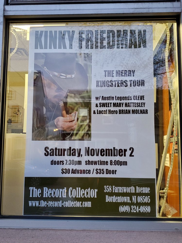 THE RECORD COLLECTOR 26 Photos & 23 Reviews 358 Farnsworth Ave