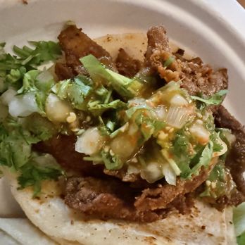 Lilly's Tacos - Crispy tripas - Mexican Near Me - Santa Barbara, California