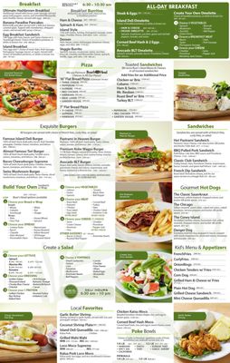 Menu photo 4 Island Deli Lewers Honolulu, HI Menu photo 4 Island Deli Lewers Honolulu, HI