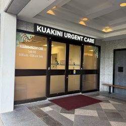 Kuakini Urgent Care - In the Kuakini Physician Tower