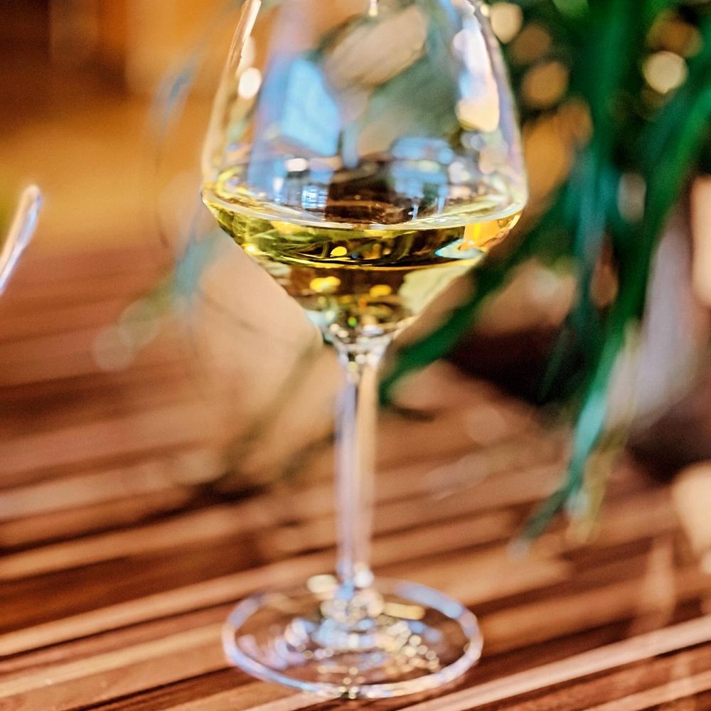Chardonnay.
