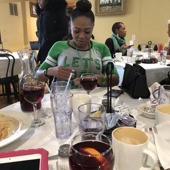 Hidden Manna Cafe - Breakfast & Brunch Near Me - Matteson, Illinois