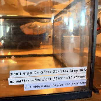 Calico Coffee Bar - Coffee & Tea Near Me - Wilmington, North Carolina Calico Coffee Bar - Coffee & Tea Near Me - Wilmington, North Carolina