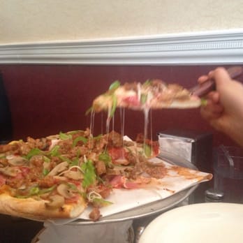 Petrillo's Pizza - Pizza Near Me - San Gabriel, California