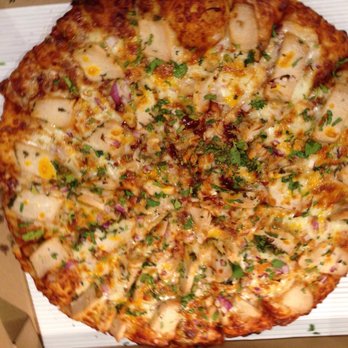 Mission Pizza - The pizza looked promising upon opening the box. - Pizza Near Me - Avila Beach, California Mission Pizza - The pizza looked promising upon opening the box. - Pizza Near Me - Avila Beach, California