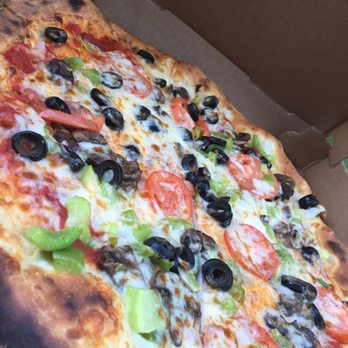 Julliano's Brick Oven Pizza - The Ultimate Veggie Pizza! - Pizza Near Me - Gaithersburg, Maryland Julliano's Brick Oven Pizza - The Ultimate Veggie Pizza! - Pizza Near Me - Gaithersburg, Maryland