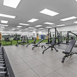 Leisure World Health Club