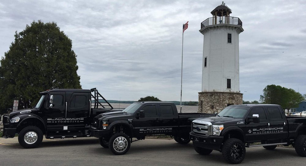 BLACKSMOKE AUTOMOTIVE Updated August 2024 1217 W Scott St, Fond du