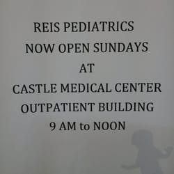 Brit Reis, MD - Now open on sundays!