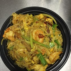 Hunan China - Singapore Rice Noodle