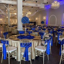 Garcia Event Centers - LeRose Ballroom- Seats 200
