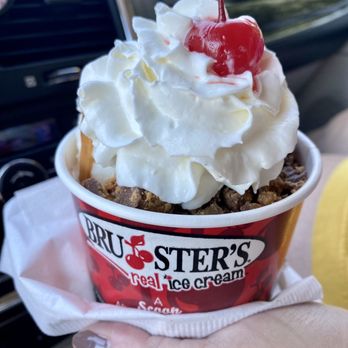 BRUSTER’S REAL ICE CREAM - Updated January 2026 - 55 Photos & 58