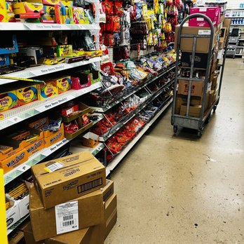 Dollar Tree - Every aisle - Discount Store Near Me - San Antonio, Texas