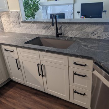 The Honey Do List - Modern meets cozy! This kitchen remodel blends sleek finishes with warm tones to create a welcoming space for family and friends. - Tiling Near Me - Westminster, Colorado The Honey Do List - Modern meets cozy! This kitchen remodel blends sleek finishes with warm tones to create a welcoming space for family and friends. - Tiling Near Me - Westminster, Colorado