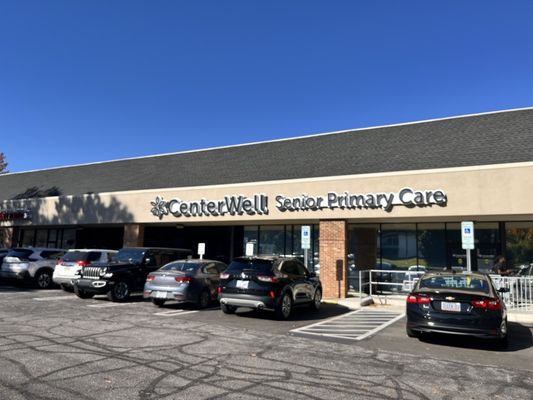 CENTER WELL SENIOR PRIMARY CARE - L