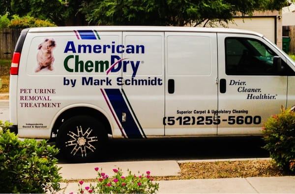 American Chem Dry by Mark Schmidt