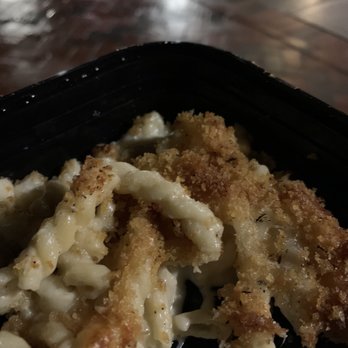 Doc Ponds - Breaded Mac n cheese - Bars Near Me - Stowe, Vermont Doc Ponds - Breaded Mac n cheese - Bars Near Me - Stowe, Vermont