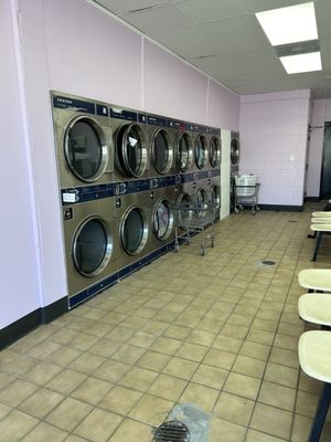 Lydia's Laundry by null