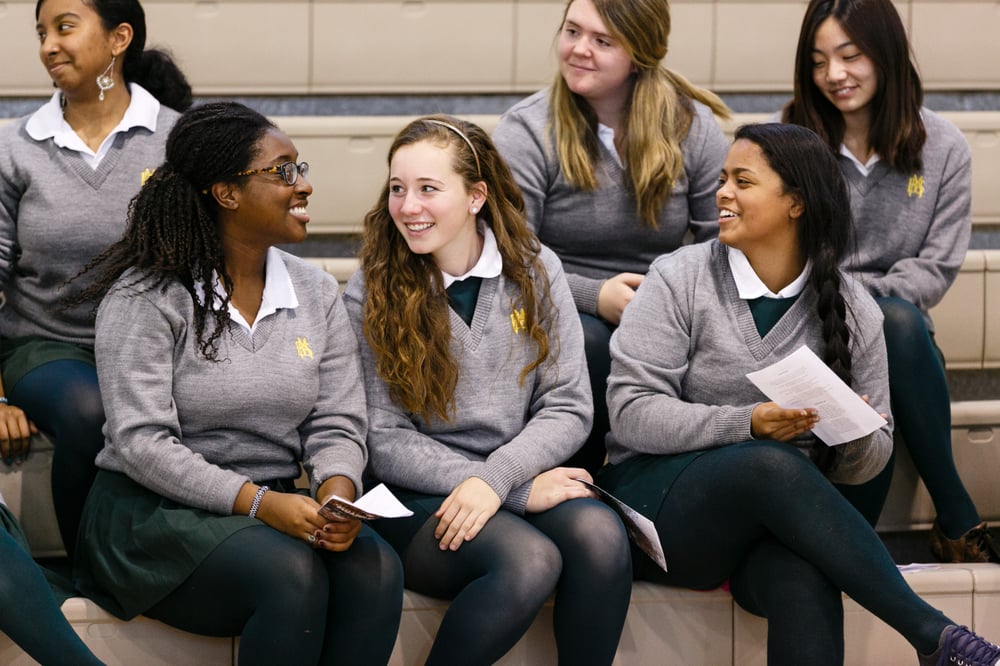 The Bryn Mawr School - childcare center in Baltimore, MD