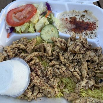 Kabob House - Chicken shwarma entree - Middle Eastern Near Me - Denver, Colorado Kabob House - Chicken shwarma entree - Middle Eastern Near Me - Denver, Colorado