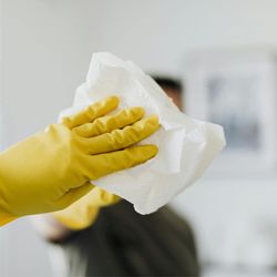 Trash Bandits Cleaning
