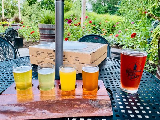 Brookeville Beer Farm by null