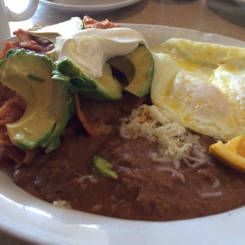Cafe Cup - Chilequiles - Breakfast & Brunch Near Me - Huntington Beach, California Cafe Cup - Chilequiles - Breakfast & Brunch Near Me - Huntington Beach, California