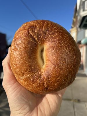 Cleo Bagels by null