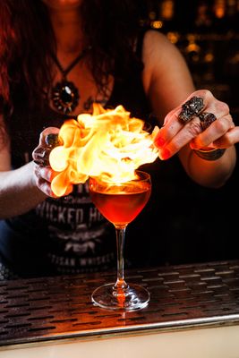 Bourbon by null
