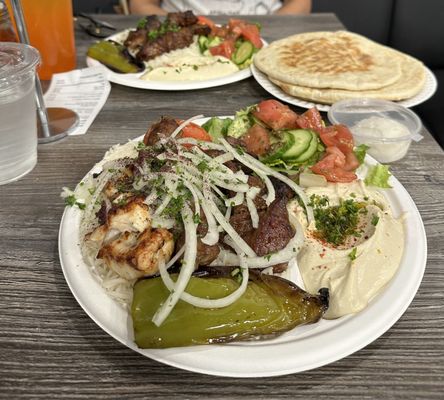 Byblos Mediterranean Bakery and Pizza by null