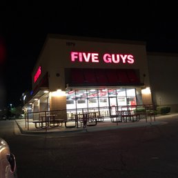 The Best Five Guys - Consistent Quality