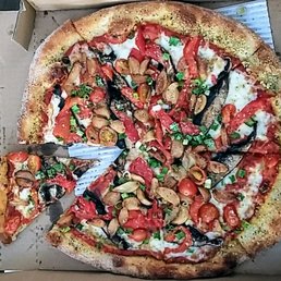 Little Sur Pizza