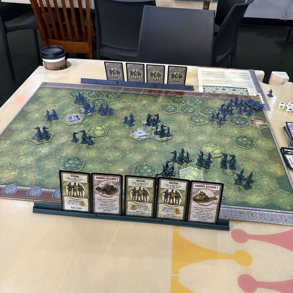 Game Point - Memoir '44 - Cafes Near Me - Nashville, Tennessee Game Point - Memoir '44 - Cafes Near Me - Nashville, Tennessee