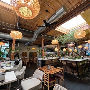 NU Kitchen - Great vibe!! - Juice Bars & Smoothies Near Me - Worcester, Massachusetts