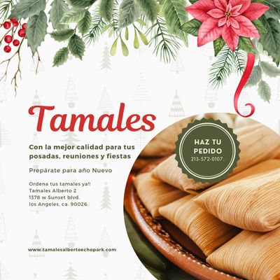 Tamales Alberto 2 by null