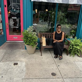 Fitz On 4th - Vegan Near Me - Philadelphia, Pennsylvania