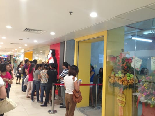 Jollibee (Lucky Plaza Level 6) by null