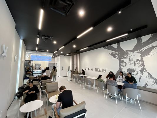 The Alley Cedar Park by null