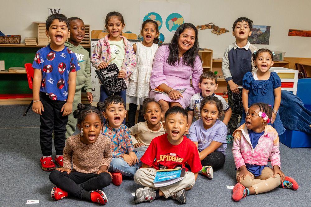 My World Child Care Center - childcare center in Avenel, NJ