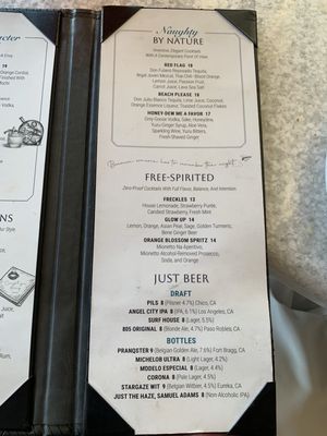 Menu photo 2 Castaway Burbank Burbank, CA Menu photo 2 Castaway Burbank Burbank, CA