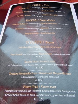 Menu photo 6 Inncafe Hell Kufstein, 7