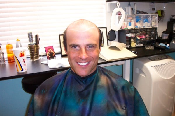 JC Chicago Hair Creators Logo