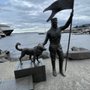 Photo of Antarctica Monument
