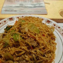 Ji Xiang - Spicy beef and noodles