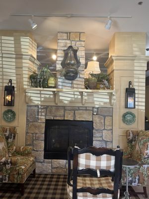 Coldwater Café by null