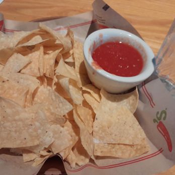 Chili's - Chips and salsa - Tex-Mex Near Me - Carson City, Nevada